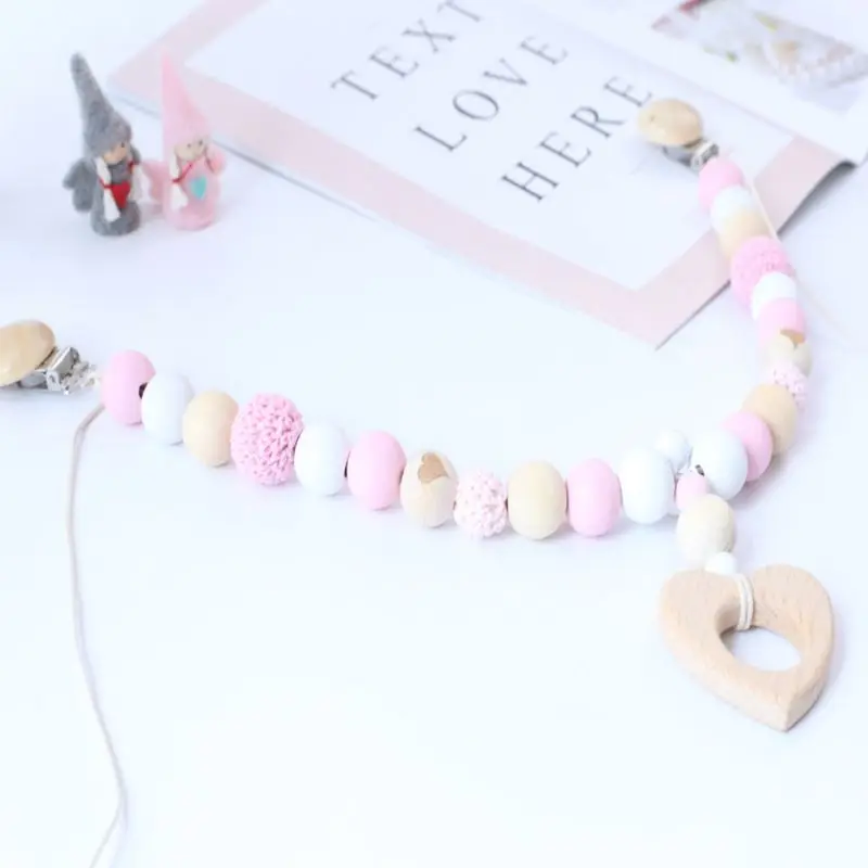 Baby Wooden Teethers Molar Toy Newborn Stroller Children Room Decoration Pendant
Baby Wooden Teethers Molar Toy Newborn Stroller Children Room Decoration Pendant