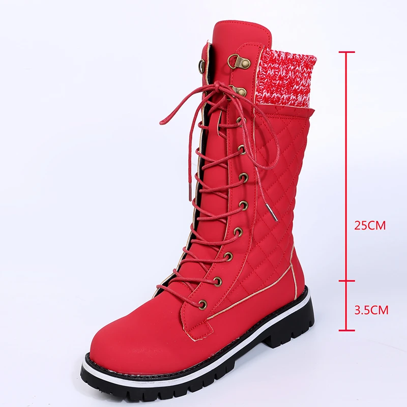 New Women Boots Soft Leather Fashion Medium Boots Casual Versatile Martin Boots Women's Winter British Style Large Size Shoes
New Women Boots Soft Leather Fashion Medium Boots Casual Versatile Martin Boots Women's Winter British Style Large Size Shoes