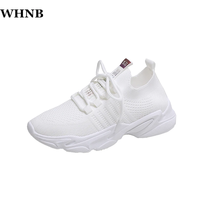 Woman Breathable Running Shoes Light Sports Shoes Mesh Comfortable Walking Jogging Female Outdoors Platform Sneakers
Woman Breathable Running Shoes Light Sports Shoes Mesh Comfortable Walking Jogging Female Outdoors Platform Sneakers