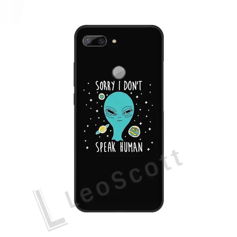 Aesthetics Cute Cartoon alien space Phone Case For Huawei Honor 7C 7A 8X 8A 9 10 10i Lite 20 NOVA 3i 3e
Aesthetics Cute Cartoon alien space Phone Case For Huawei Honor 7C 7A 8X 8A 9 10 10i Lite 20 NOVA 3i 3e