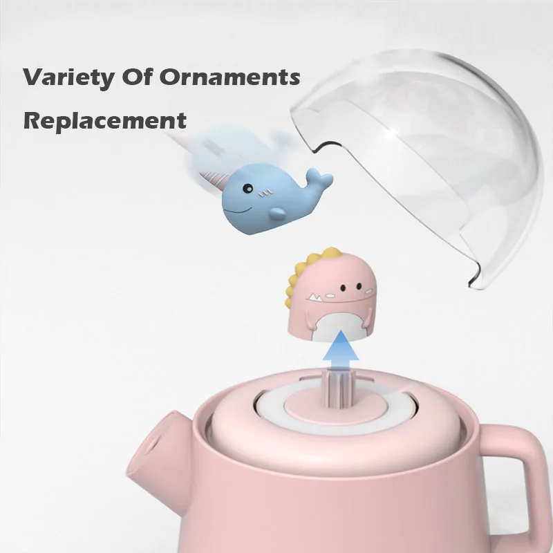 Electric Humidifier Aromatherapy Oil Diffuser Ultrasonic Atomizing Air Humidifier USB Fog Machine LED Light Fog Machine 
Electric Humidifier Aromatherapy Oil Diffuser Ultrasonic Atomizing Air Humidifier USB Fog Machine LED Light Fog Machine