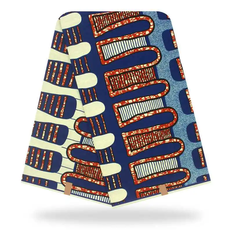 2020 Latest Ankara African 100% Cotton Wax Prints Fabric Real Superior Quality Soft Wax 6 Yards for Party Dress TN200302
2020 Latest Ankara African 100% Cotton Wax Prints Fabric Real Superior Quality Soft Wax 6 Yards for Party Dress TN200302