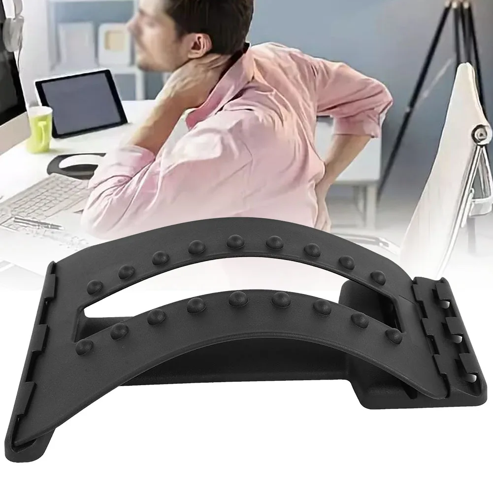 Quality ABS Lumbar Support Back Muscle Stretcher Plate Pad Relieve Pain Product For Lumbar Disc Herniation/Spine Correction
Quality ABS Lumbar Support Back Muscle Stretcher Plate Pad Relieve Pain Product For Lumbar Disc Herniation/Spine Correction