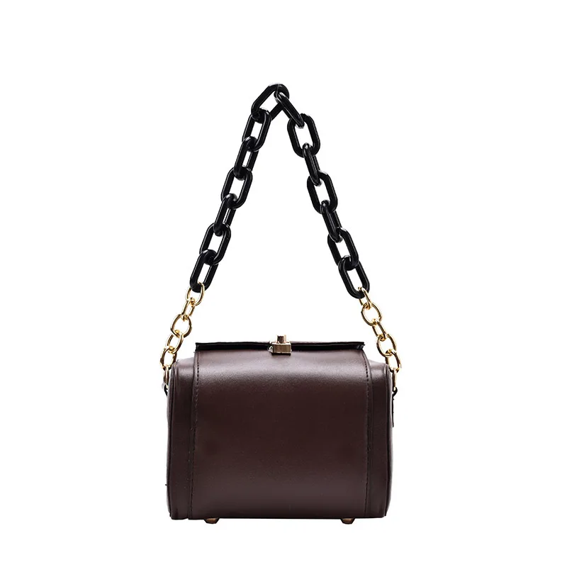 Women's Bags 2020 New Fashion Handbag Small Square Bag Shoulder Messenger Bag Autumn and Winter Bags for Women Luxury Bags
Women's Bags 2020 New Fashion Handbag Small Square Bag Shoulder Messenger Bag Autumn and Winter Bags for Women Luxury Bags