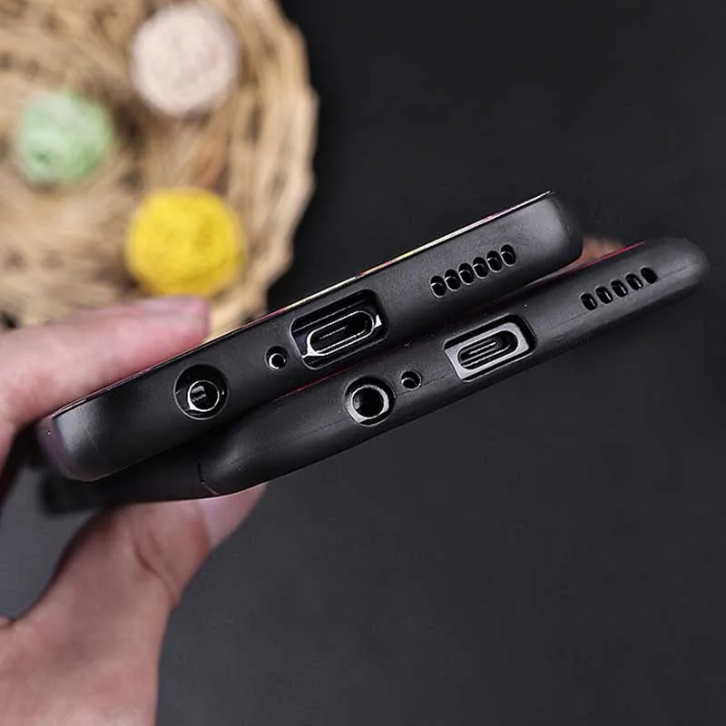 Для oneplus one plus 7 pro 7t 6 6t 5t Мягкий силиконовый чехол для телефона с героями