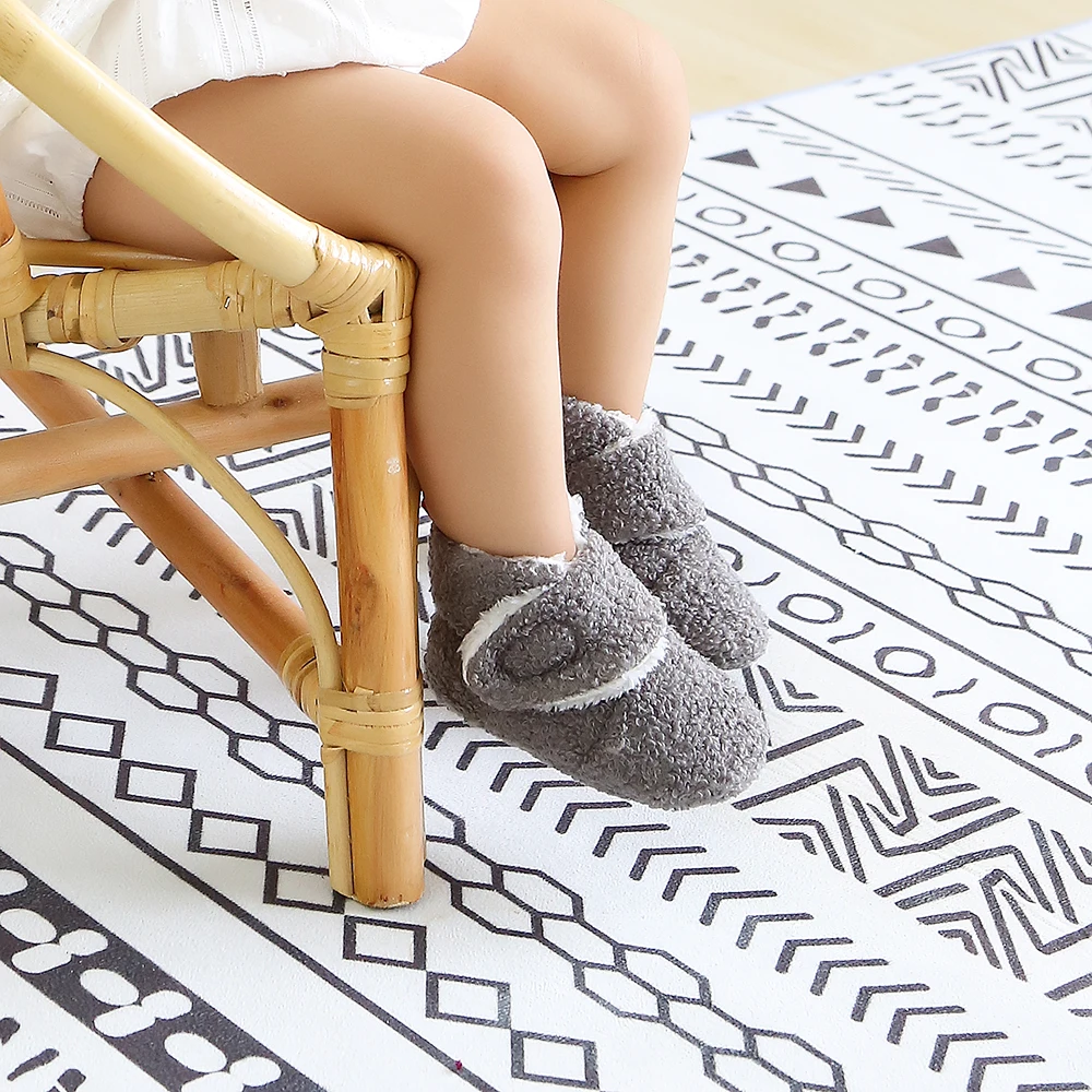 Newborn Baby Boys Girls Infant Toddler Shoes Casual Baby Snow Booties Fur Boots Winter Warm Style Little Kids Strappy Baby Shoes
Newborn Baby Boys Girls Infant Toddler Shoes Casual Baby Snow Booties Fur Boots Winter Warm Style Little Kids Strappy Baby Shoes