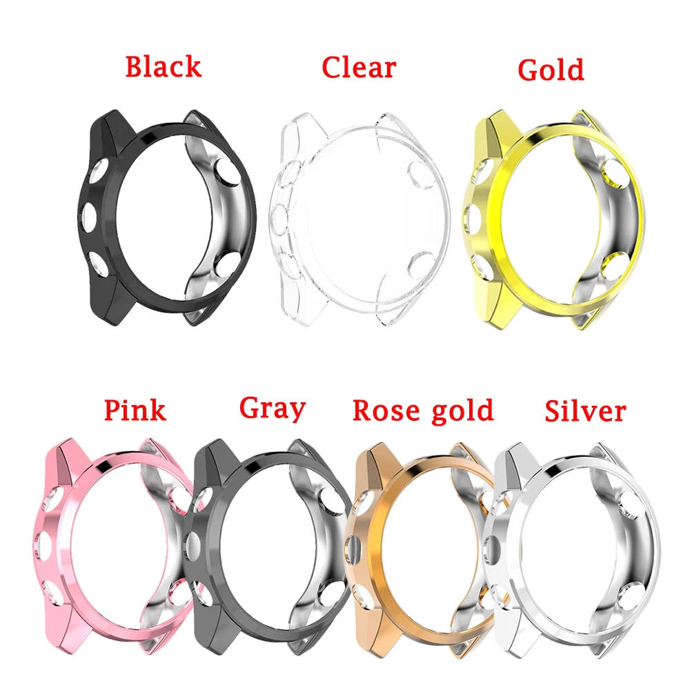 plating cover case for Garmin Forerunner 745 smart watch accessories anti shock plating shell protective case for forerunner 745
plating cover case for Garmin Forerunner 745 smart watch accessories anti shock plating shell protective case for forerunner 745