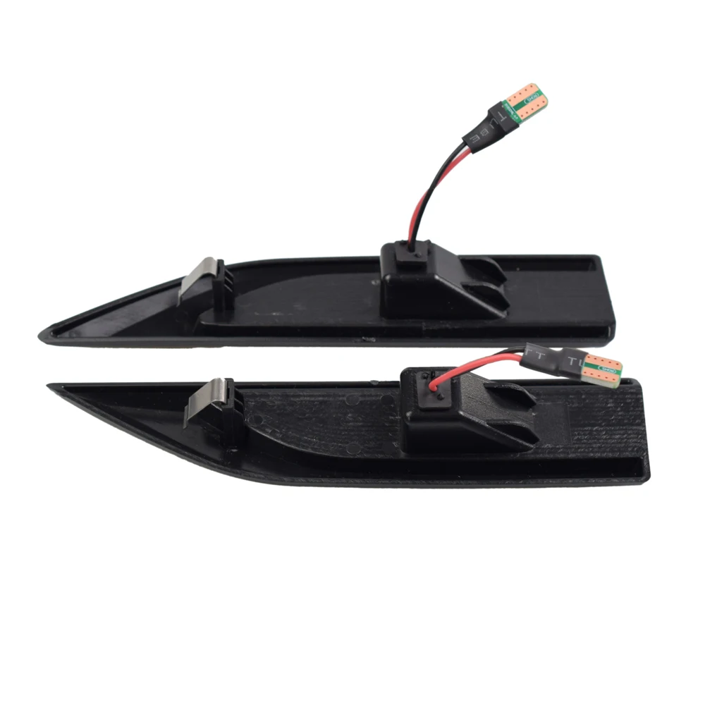 2pcs Led Dynamic Side Marker Turn Signal Light Sequential Blinker Light Emark For VW Caddy 2K Second facelift 2015-2017
2pcs Led Dynamic Side Marker Turn Signal Light Sequential Blinker Light Emark For VW Caddy 2K Second facelift 2015-2017