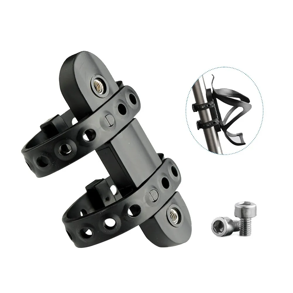 Bicycle Sport Water Bottle Cage Holder Clamp Mount Bike Seatpost Bracket Stand MTB Road Bike Bottle Cage Mount Adapter Accessory
Bicycle Sport Water Bottle Cage Holder Clamp Mount Bike Seatpost Bracket Stand MTB Road Bike Bottle Cage Mount Adapter Accessory