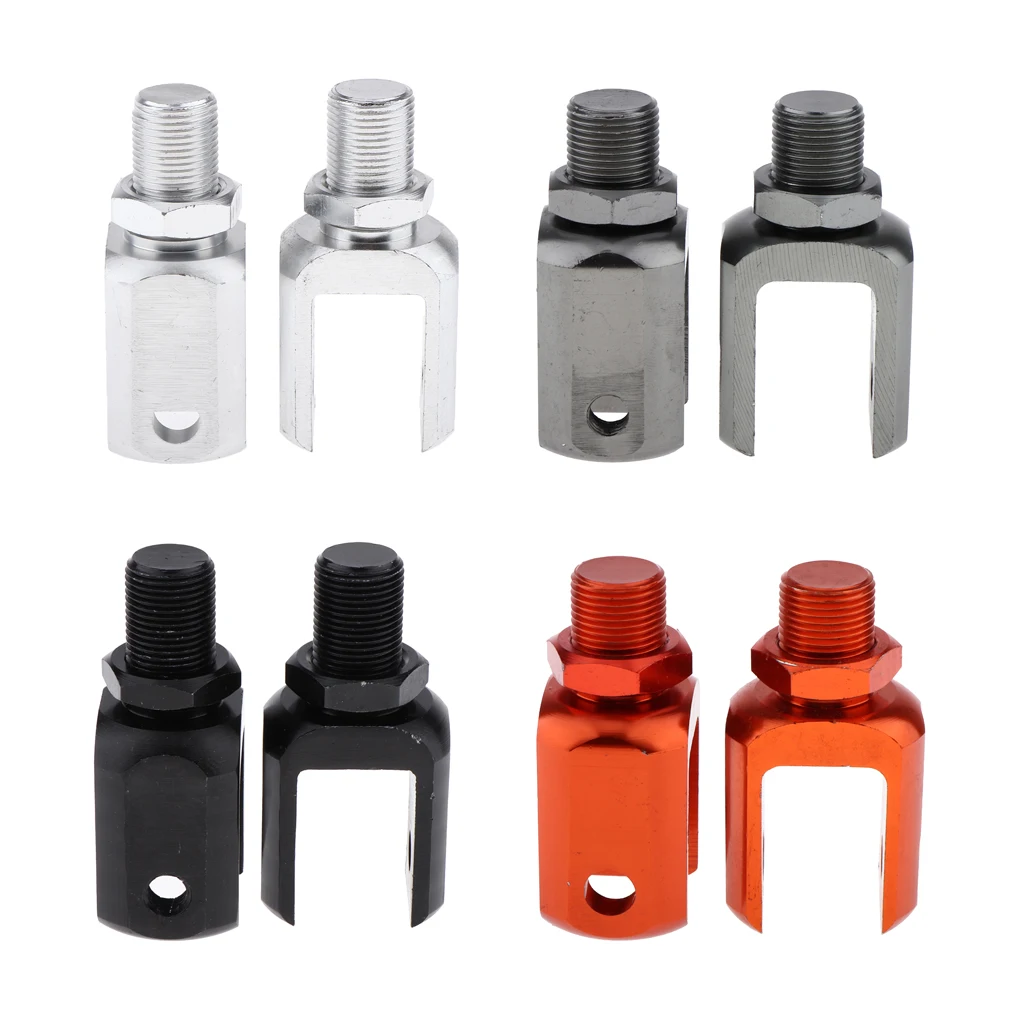 1 Pair of Motorcycle Shock Absorber Parts Motorcycle Spring Transition Fork Head Interface 
1 Pair of Motorcycle Shock Absorber Parts Motorcycle Spring Transition Fork Head Interface