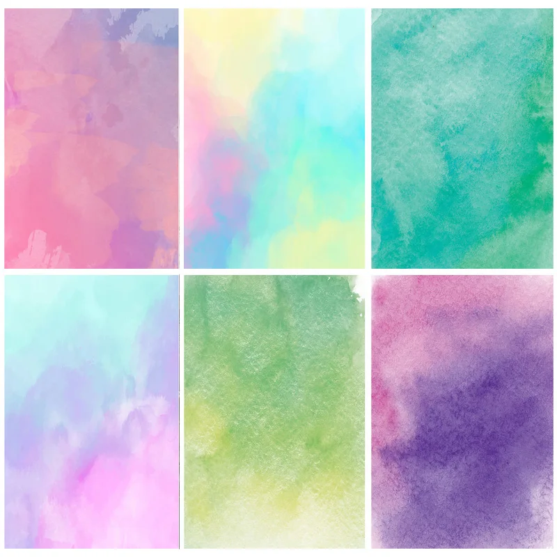 Vintage Watercolor Portrait Photography Backdrops Studio Props Gradient Solid Color Photo Backgrounds 211014 PPL-02
Vintage Watercolor Portrait Photography Backdrops Studio Props Gradient Solid Color Photo Backgrounds 211014 PPL-02