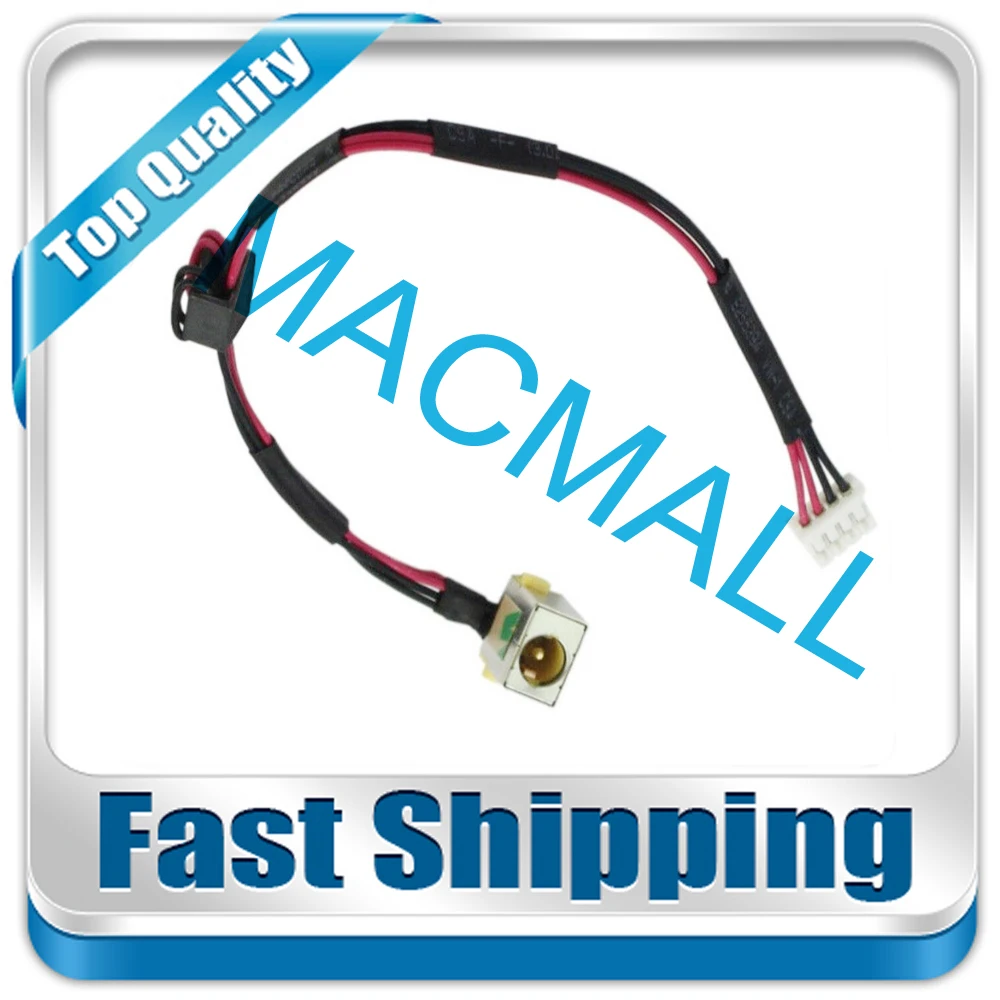 Новинка для Acer Aspire 5741 5741G 5741Z 5742 5750 5551 5750G 5755 5755G 5336 5253 5733 5252 5250 65WDC Разъем питания с