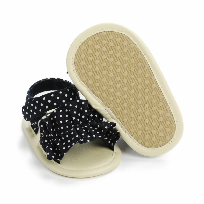 Baby Girls Sandals Summer New Children's Fashion Soft Ruffle Princess Shoes Little Girl Baby Sandals Wild Style 
Baby Girls Sandals Summer New Children's Fashion Soft Ruffle Princess Shoes Little Girl Baby Sandals Wild Style