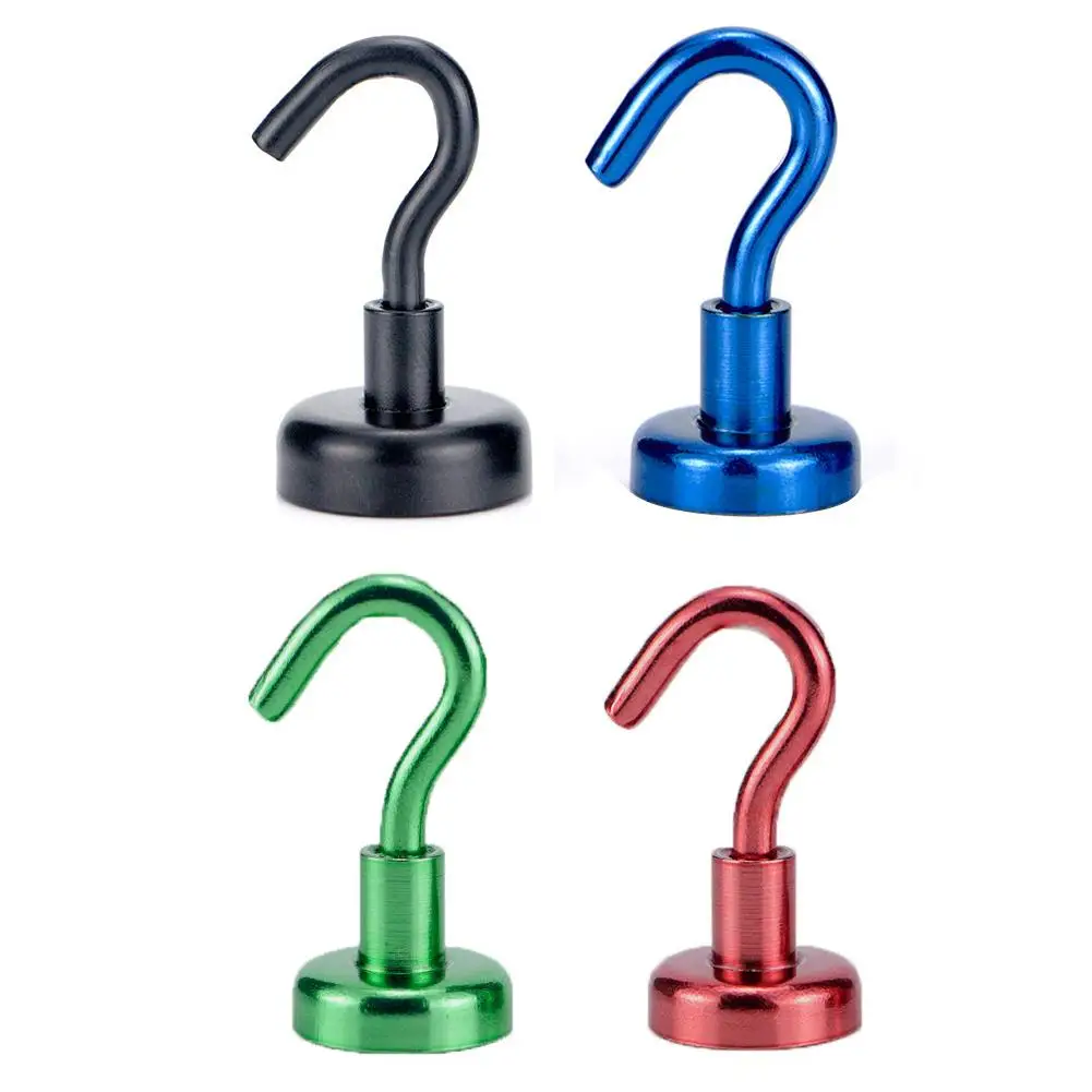 1pc Household Magnetic Hook Powerful Hanger Heavy Cup Key Chain Bag 5.5kg Holder Home accessories For Home Door Bags Storage
1pc Household Magnetic Hook Powerful Hanger Heavy Cup Key Chain Bag 5.5kg Holder Home accessories For Home Door Bags Storage