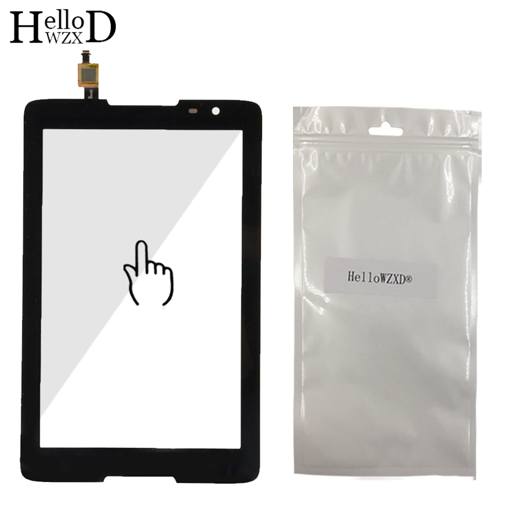 8.0'' Touch Glass Touch Screen Glass Digitizer Panel Front Glass Sensor Lens For Lenovo A8-50 A5500 Tools Free Adhesive
8.0'' Touch Glass Touch Screen Glass Digitizer Panel Front Glass Sensor Lens For Lenovo A8-50 A5500 Tools Free Adhesive