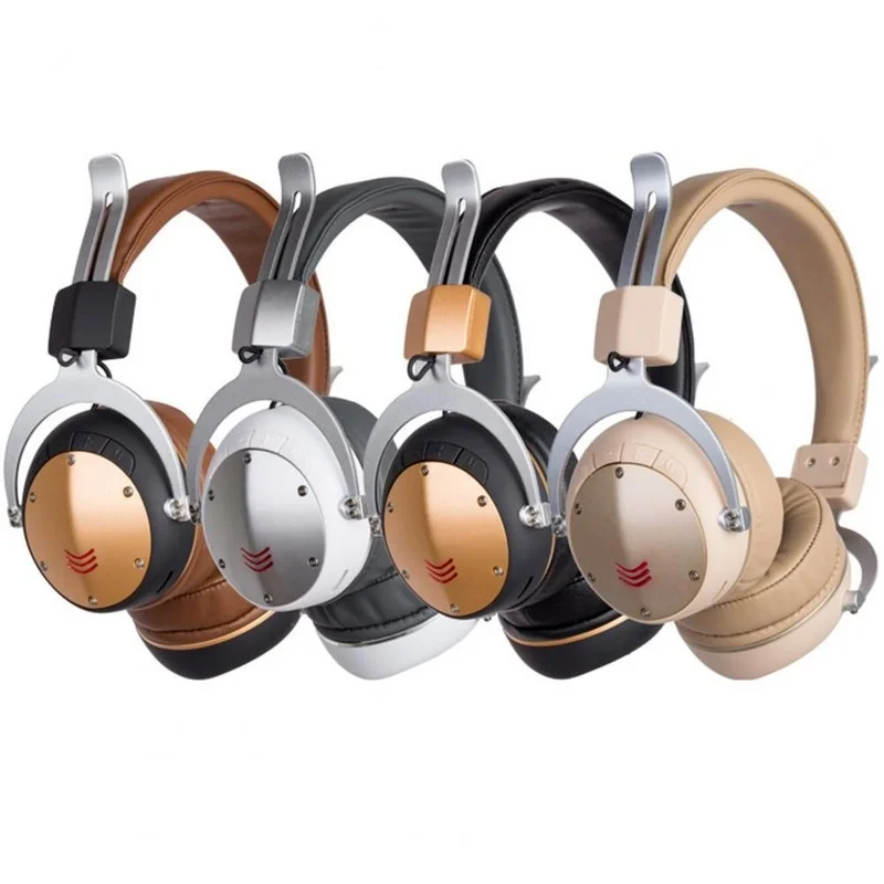 Bluetooth V4.2 Headphone Foldable Dynamic 2.4GHz FM Radio Bass Stereo Wireless Headset Headphone FM Radio Bass Stereo Headset
Bluetooth V4.2 Headphone Foldable Dynamic 2.4GHz FM Radio Bass Stereo Wireless Headset Headphone FM Radio Bass Stereo Headset