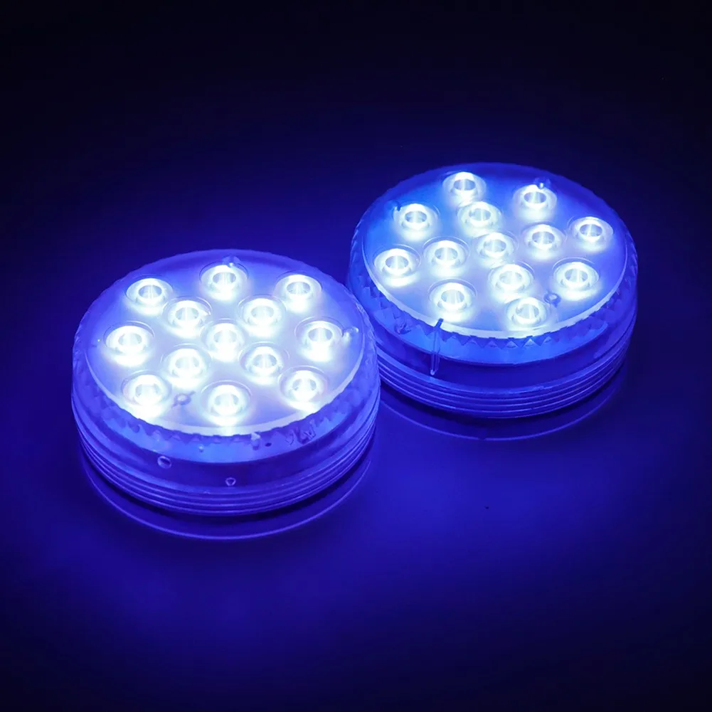 13LED Remote Controlled Submersible Light Waterproof Battery Powered Multi Color Fishing Light Pesca Iscas Fishing Tackle Tools
13LED Remote Controlled Submersible Light Waterproof Battery Powered Multi Color Fishing Light Pesca Iscas Fishing Tackle Tools