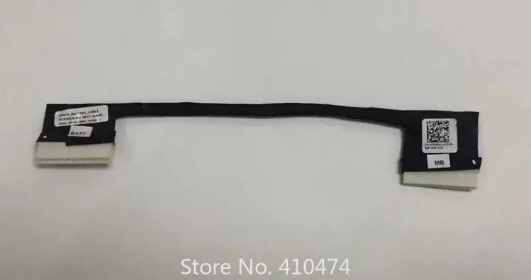 New Battery Power Cable for DELL Alienware Area 51M ALWA 51M Battery Cable 0TN6KK
New Battery Power Cable for DELL Alienware Area 51M ALWA 51M Battery Cable 0TN6KK