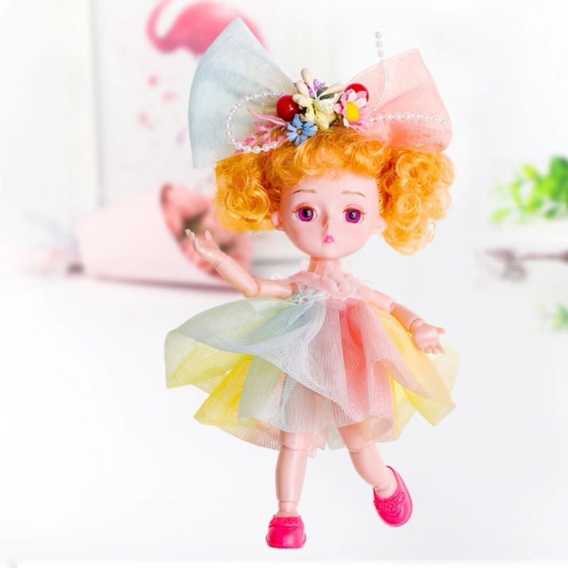 Handmade Art Crafts Accessories Princess Doll DIY Material Kit Educational Toys
Handmade Art Crafts Accessories Princess Doll DIY Material Kit Educational Toys