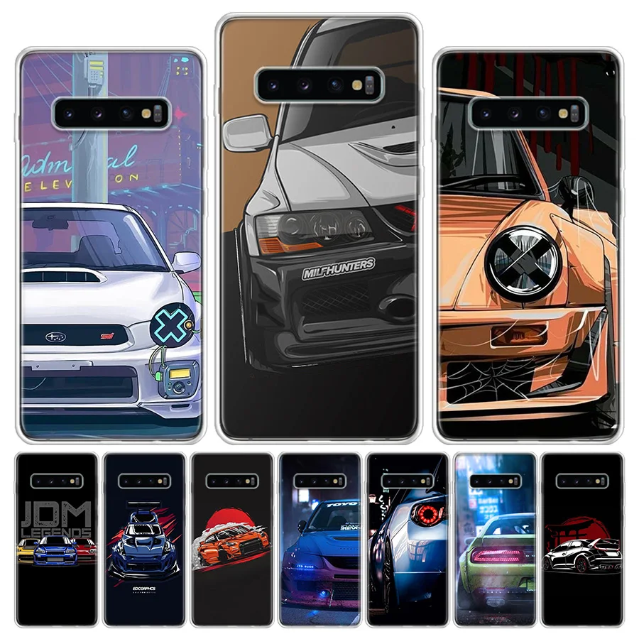 Cool Japan JDM Sports Car Comic Phone Case For Samsung Galaxy S23 S22 Ultra S21 S10 Plus S20 FE S10E S9 S8 S7 Cover Capa Soft TP
Cool Japan JDM Sports Car Comic Phone Case For Samsung Galaxy S23 S22 Ultra S21 S10 Plus S20 FE S10E S9 S8 S7 Cover Capa Soft TP