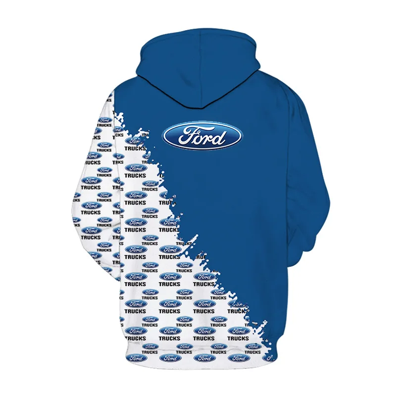2021 New Men's Spring and Autumn Ford Logo 3D Printing Hoodie Casual Fashion Harajuku Hoodie
2021 New Men's Spring and Autumn Ford Logo 3D Printing Hoodie Casual Fashion Harajuku Hoodie