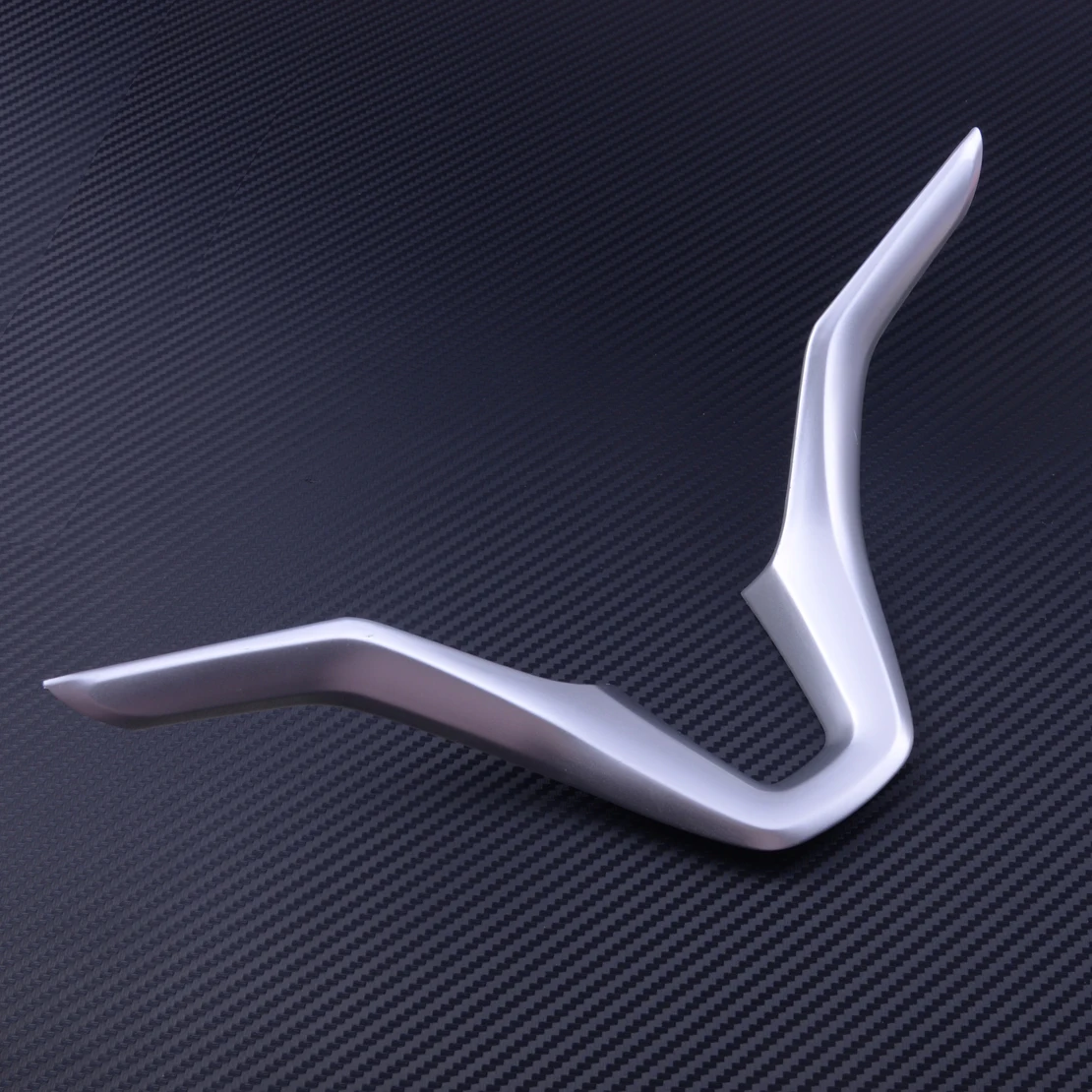 Car Auto Chrome Plated ABS Sliver Interior Steering Wheel Cover Trim fit for Honda Vezel HR-V 2014 2015 2016 2017 2018
Car Auto Chrome Plated ABS Sliver Interior Steering Wheel Cover Trim fit for Honda Vezel HR-V 2014 2015 2016 2017 2018