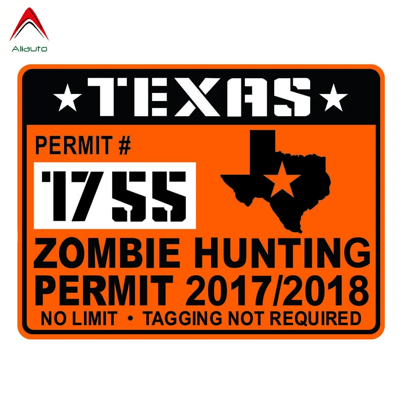 Автомобильная наклейка Aliauto, Техас, зомби, разрешение на охоту, жесткая искусственная крышка, аксессуары для защиты от царапин для Volkswagen Polo, ... 
Автомобильная наклейка Aliauto, Техас, зомби, разрешение на охоту, жесткая искусственная крышка, аксессуары для защиты от царапин для Volkswagen Polo, ...