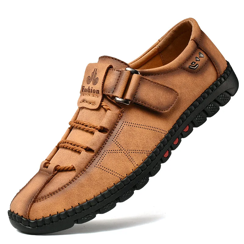 Plus Size Men's Leather Casual Shoes Breathable Men Dress Shoes Oxfords Mens Loafers Moccasins Slip on Boat Shoes Adult Footwear
Plus Size Men's Leather Casual Shoes Breathable Men Dress Shoes Oxfords Mens Loafers Moccasins Slip on Boat Shoes Adult Footwear