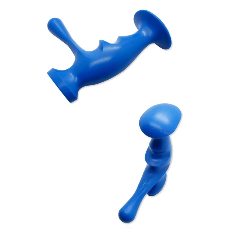 1PC Handheld Deep Tissue Reflexology Body Home SPA Self Massager Tool Trigger Point Pressure Acupressure Massage Stimulation
1PC Handheld Deep Tissue Reflexology Body Home SPA Self Massager Tool Trigger Point Pressure Acupressure Massage Stimulation