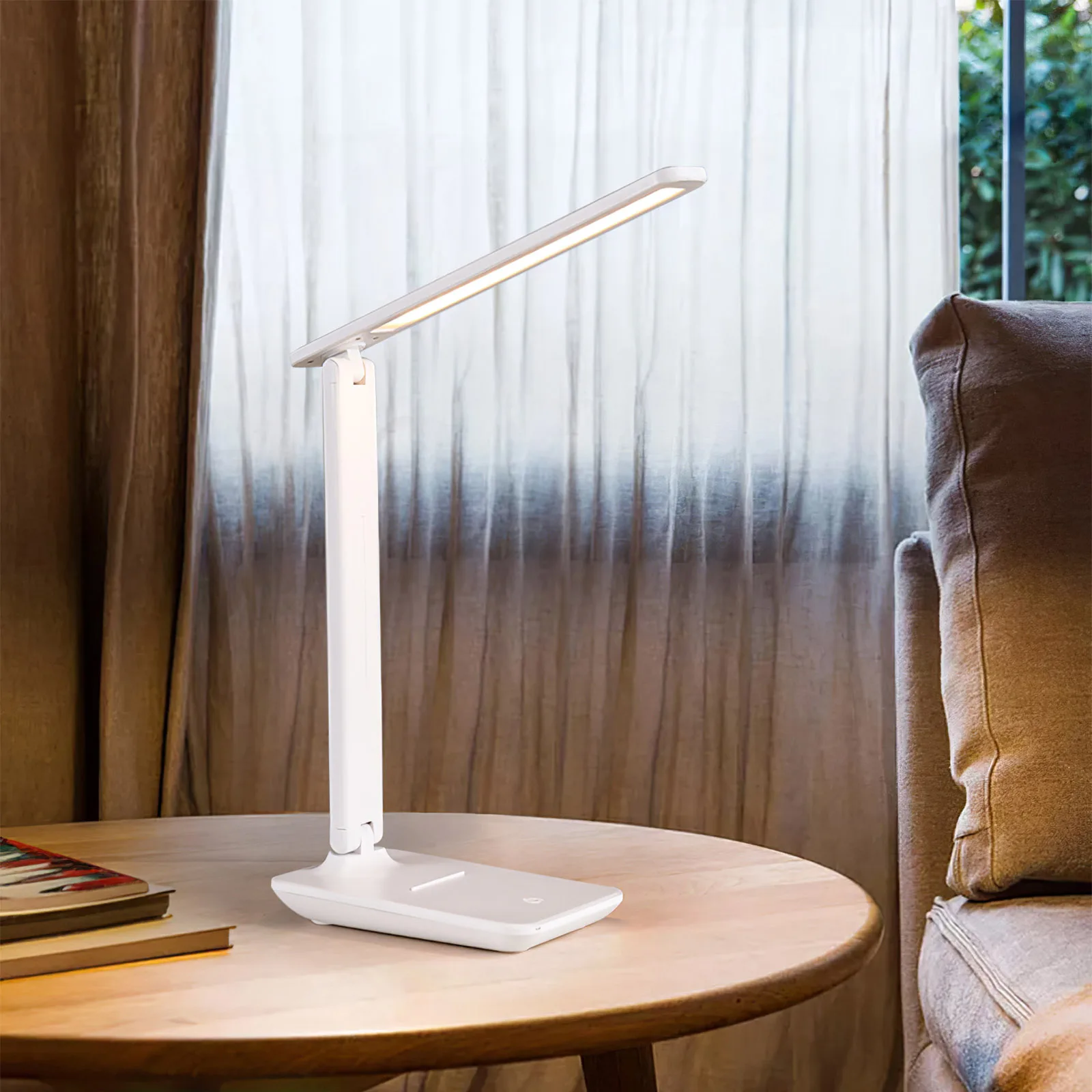 Table Light Eye Protection LED Table Light Folding USB Highlight Table Light with LED Beads Three Gears Dimming for Indoor
Table Light Eye Protection LED Table Light Folding USB Highlight Table Light with LED Beads Three Gears Dimming for Indoor