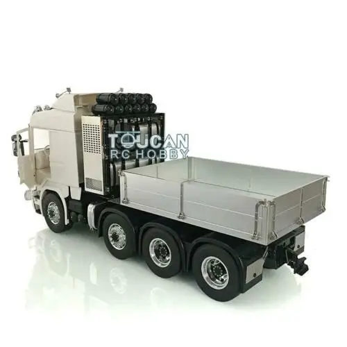 LESU 1/14 Metal 6*6 Chassis Hopper Rack Bumper Hercul Sca Tractor Truck THZH1012-SMT5
LESU 1/14 Metal 6*6 Chassis Hopper Rack Bumper Hercul Sca Tractor Truck THZH1012-SMT5
