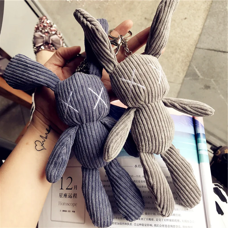 2021 Fluffy Bunny Keychains Cute Rabbit Key Chain Fur Woman Handbag Bag Keyring Pom Pom Car Pendant Key Holder Jewelry
2021 Fluffy Bunny Keychains Cute Rabbit Key Chain Fur Woman Handbag Bag Keyring Pom Pom Car Pendant Key Holder Jewelry