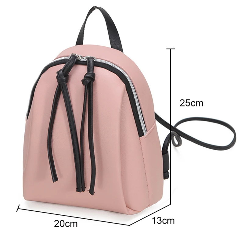 Women's Leather Backpack Student Schoolbag Large Capacity Outdoor Travel Backpack High Quality Ladies Luxury Bag 2021 New Bag
Women's Leather Backpack Student Schoolbag Large Capacity Outdoor Travel Backpack High Quality Ladies Luxury Bag 2021 New Bag