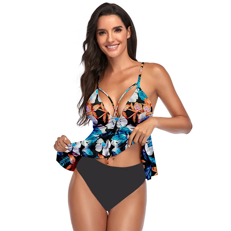 Sexy Bikinis set Women Swimsuit Gather Push Up Bikini Hot Sale Lotus leaf Plus size High Waist beach Sports Female Swimwear Bi
Sexy Bikinis set Women Swimsuit Gather Push Up Bikini Hot Sale Lotus leaf Plus size High Waist beach Sports Female Swimwear Bi