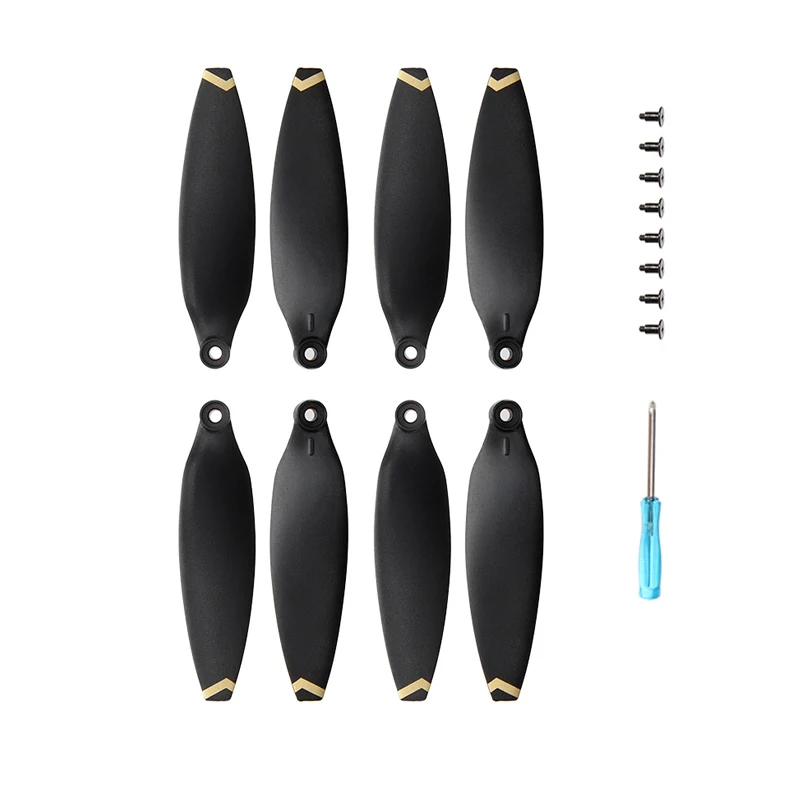 8PCS Drone Propeller for FIMI X8 Mini Quick-Release CW/CCW Propeller for FIMI X8 Mini drone accessories
8PCS Drone Propeller for FIMI X8 Mini Quick-Release CW/CCW Propeller for FIMI X8 Mini drone accessories