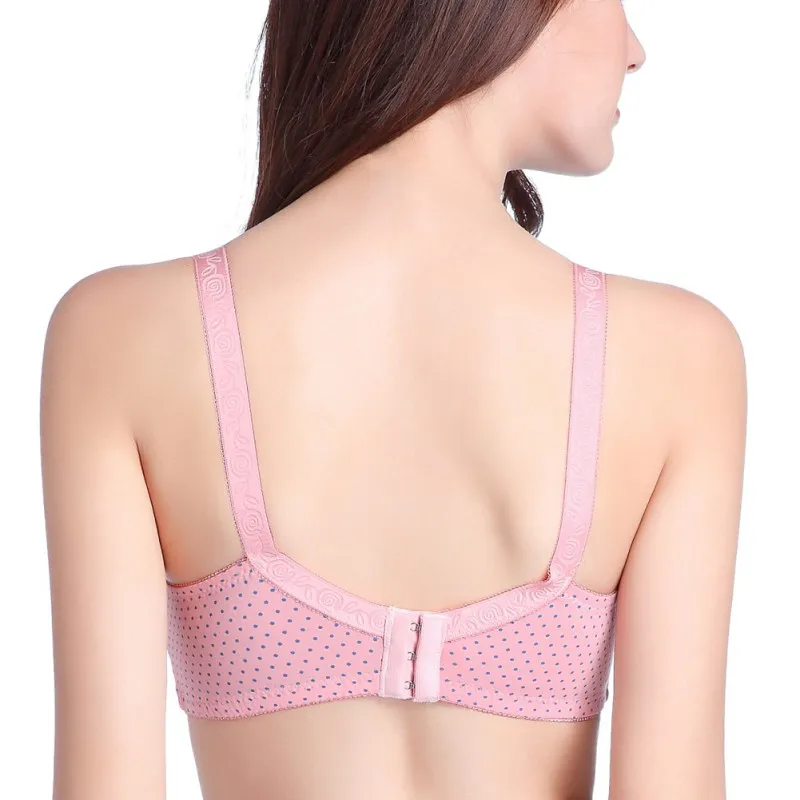 Women Maternity Bras Cotton Nursing Sleep Bra For Breastfeeding Wire Free Front Button Clip Down Bras
Women Maternity Bras Cotton Nursing Sleep Bra For Breastfeeding Wire Free Front Button Clip Down Bras
