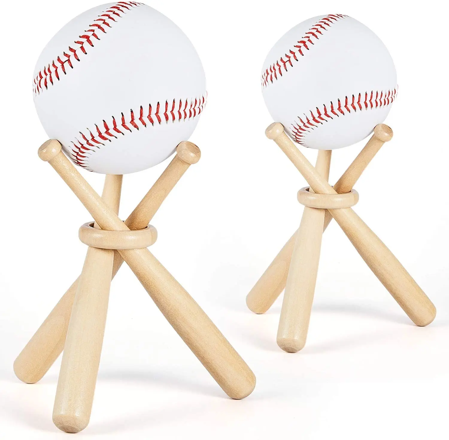 Деревянная Бейсбольная подставка Maitys, держатель с мини-бейсбольными летучими мышами и деревянными кругами для фанатов бейсболистов, 2 комп...
Деревянная Бейсбольная подставка Maitys, держатель с мини-бейсбольными летучими мышами и деревянными кругами для фанатов бейсболистов, 2 комп...