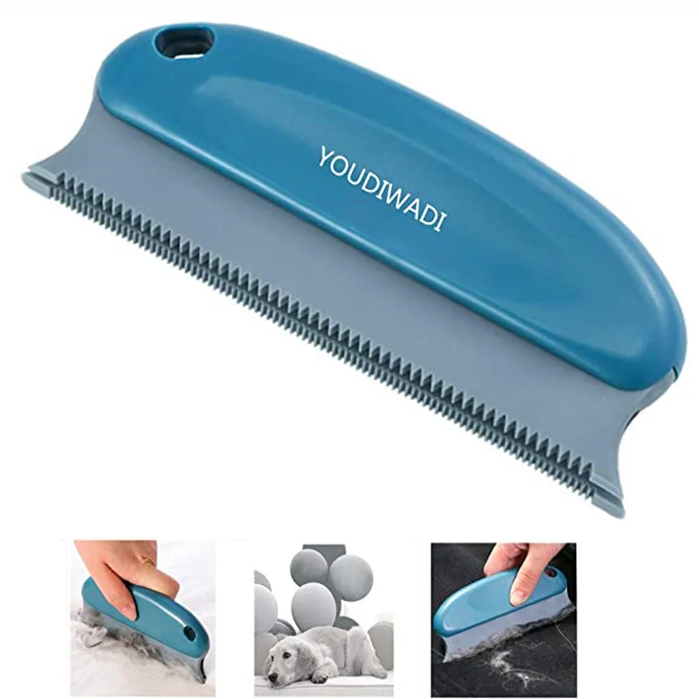 Pet Cat Gog Hair Remover Brush,Professional Hair Remover Brush For Cleaning Carpets, Sofas, Home Furnishings And Car Interiors
Pet Cat Gog Hair Remover Brush,Professional Hair Remover Brush For Cleaning Carpets, Sofas, Home Furnishings And Car Interiors
