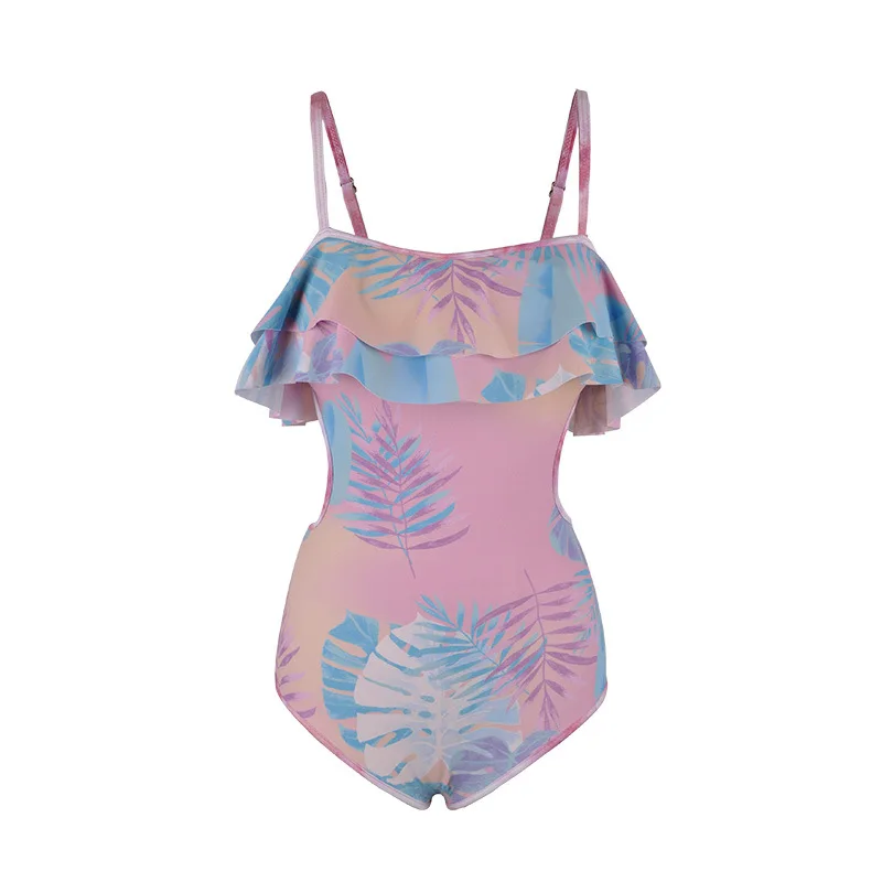 Women Bikini 2021 Swimsuit New For Sexy Female Korean One Piece Falbala Ins Print Polyester Sierra Surfer Long Sleeve Rash Guard
Women Bikini 2021 Swimsuit New For Sexy Female Korean One Piece Falbala Ins Print Polyester Sierra Surfer Long Sleeve Rash Guard