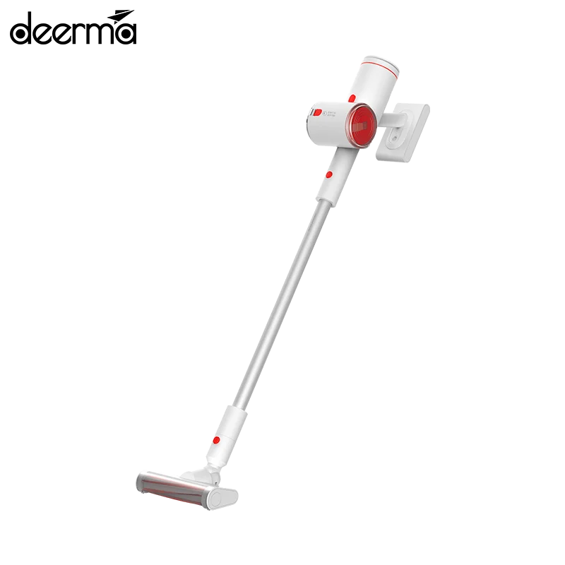 Deerma VC25 Wireless Vacuum Cleaner EU Беспроводной ручной пылесос Мощность всасывания-150 W
