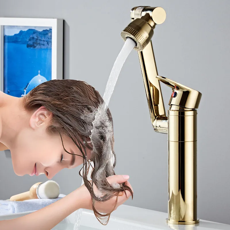 Copper Hot And Cold Bathtub Faucet Gold Basin Wash Hand Basin Bathroom Faucet Torneiras Do Banheiro Bathroom Fixture BC50LT
Copper Hot And Cold Bathtub Faucet Gold Basin Wash Hand Basin Bathroom Faucet Torneiras Do Banheiro Bathroom Fixture BC50LT