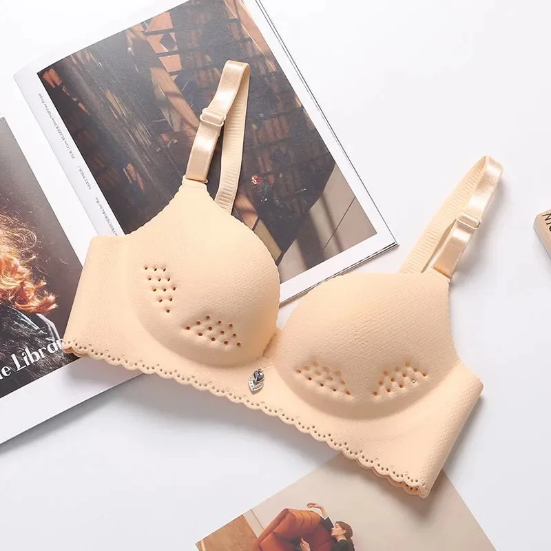 Black Underwear Bra Set for Women Push Up Brassiere Seamless Bra and Panty Set Breathable Deep V Sexy Ladies Bras Lingerie
Black Underwear Bra Set for Women Push Up Brassiere Seamless Bra and Panty Set Breathable Deep V Sexy Ladies Bras Lingerie