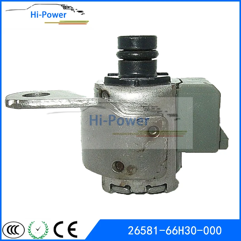 Original 26581-66H30-000 2658166H30 SOLENOID NO.2 for SUZUKI CARRY/EVERY 26581-66H30 2658166H30
Original 26581-66H30-000 2658166H30 SOLENOID NO.2 for SUZUKI CARRY/EVERY 26581-66H30 2658166H30