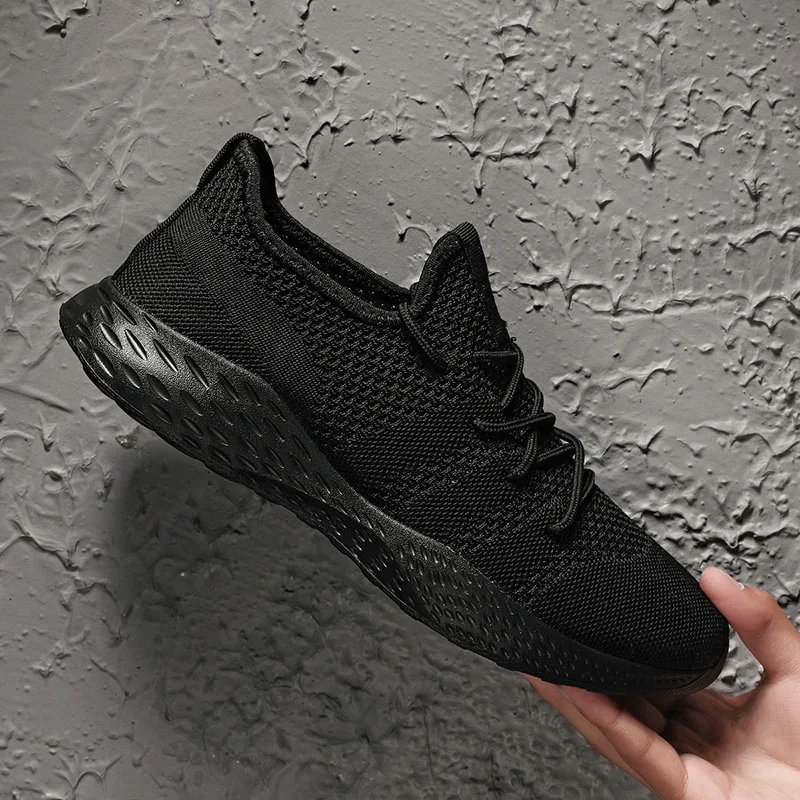 Men Sneakers Fashion Men Casual Shoes Breathable Men Shoes Walking Sneakers Men's Tennis Black Tenis Masculino Zapatillas Hombre
Men Sneakers Fashion Men Casual Shoes Breathable Men Shoes Walking Sneakers Men's Tennis Black Tenis Masculino Zapatillas Hombre