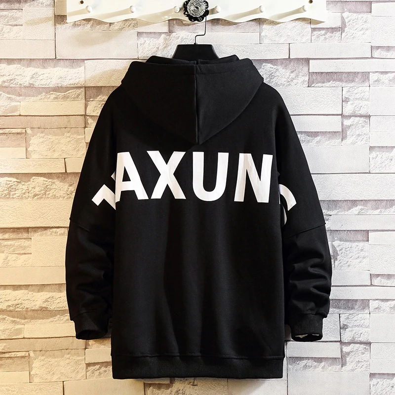 2021 Autumn Spring Fashion Black White Sweatshirt Men'S Hip Hop Long Sleeve Pullover Hoodies Sweatshirt Clothes 
2021 Autumn Spring Fashion Black White Sweatshirt Men'S Hip Hop Long Sleeve Pullover Hoodies Sweatshirt Clothes