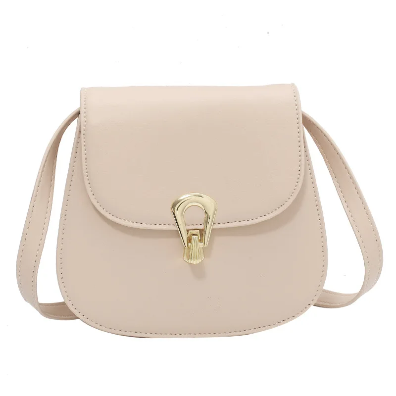 Foreign style women's bag simple fashion 2021 personality fashion small bag net red messenger bag lock bag
Foreign style women's bag simple fashion 2021 personality fashion small bag net red messenger bag lock bag