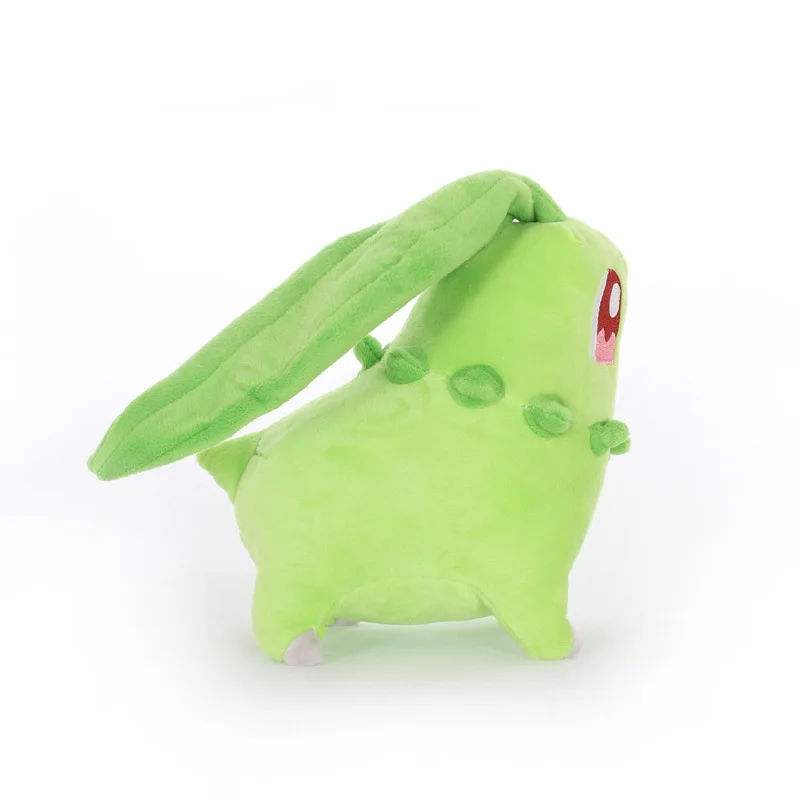 1pcs 20cm Kawaii Chikorita Plush Toy Doll Pendant Soft Stuffed Peluches Toy Gifts for Kid
1pcs 20cm Kawaii Chikorita Plush Toy Doll Pendant Soft Stuffed Peluches Toy Gifts for Kid