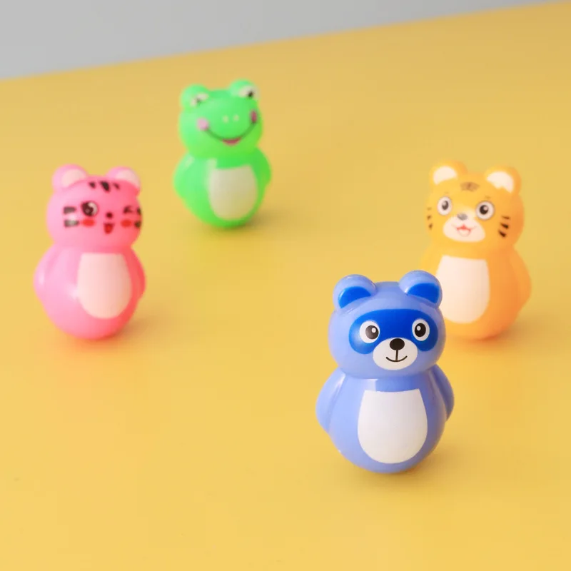 10PcsChildren's birthday party gifts Mini tumbler various small toy sets party gifts children's birthday gifts 
10PcsChildren's birthday party gifts Mini tumbler various small toy sets party gifts children's birthday gifts