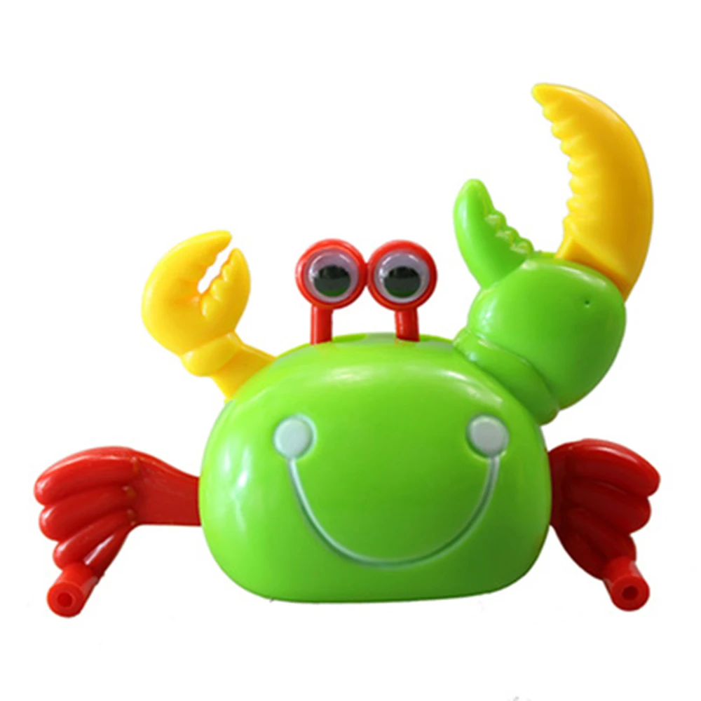 Children's toys on the chain of toys small crab animals will crawl fun puzzle toys color diversity
Children's toys on the chain of toys small crab animals will crawl fun puzzle toys color diversity