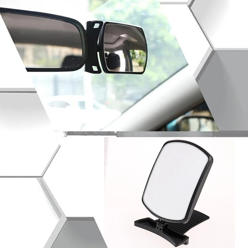 Adjustable Baby Car Mirror Car Back Seat Safety View Rear Ward Facing Car Interior Baby Kids Monitor Reverse Safety Seats Mirror
Adjustable Baby Car Mirror Car Back Seat Safety View Rear Ward Facing Car Interior Baby Kids Monitor Reverse Safety Seats Mirror